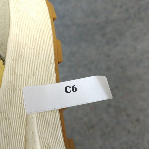 Adidas Retropy E5 Linen Green Womens Running Shoes Size 11 Sneakers GW9419 - Picture 9 of 9